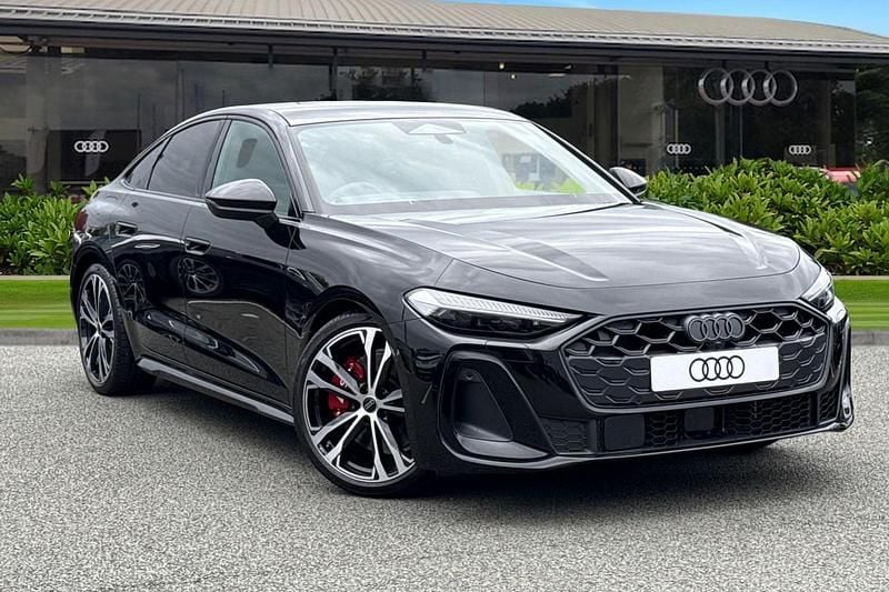 Black New 2025 Audi S5 Comfort Hatchback | £58,250 (Fair price) - Image 1/4