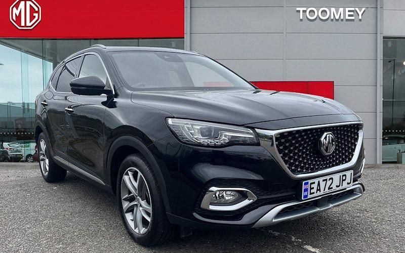 Used MG HS Exclusive 162 HP (119 kW) 2023 SUV