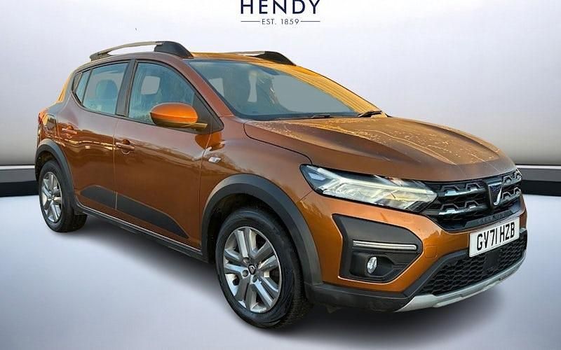 Used 2022 Dacia Sandero Comfort Hatchback | £10,349 (Fair price) - Image 1/4