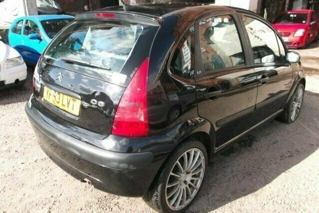 Used Citroën C3 2003 Hatchback