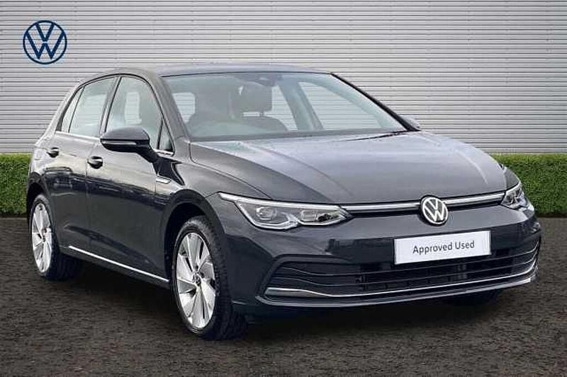 Used VW Golf VII 150 HP (110 kW) 2021 Hatchback