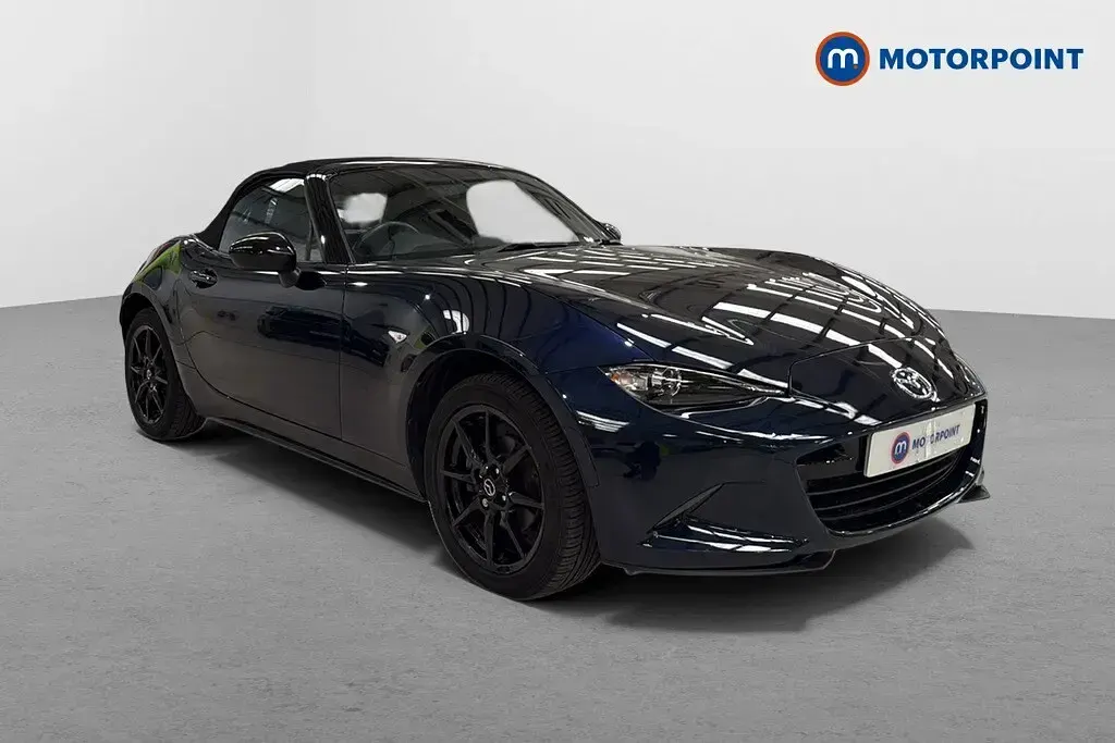 Used Mazda MX5 132 HP (97 kW) 2021 Cabriolet