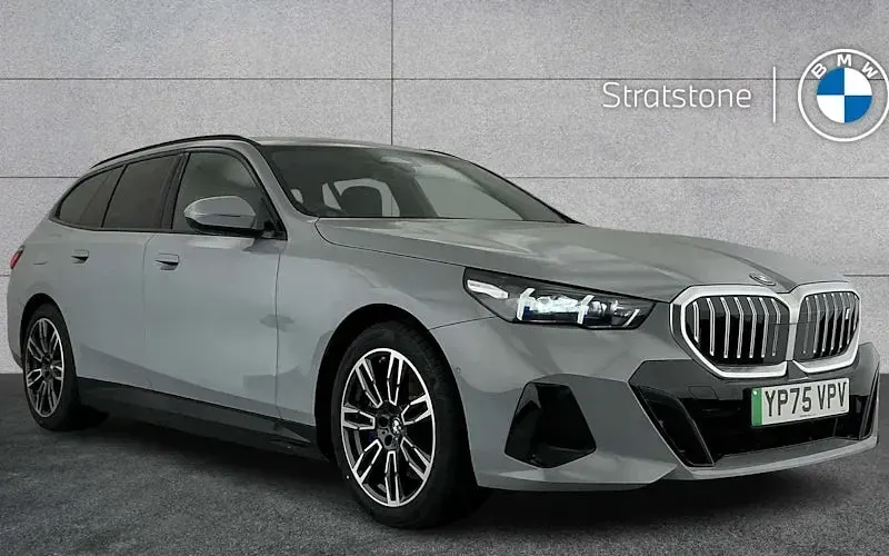 Used BMW i5 M Sport 250 kW (340 HP) 2026 Estate
