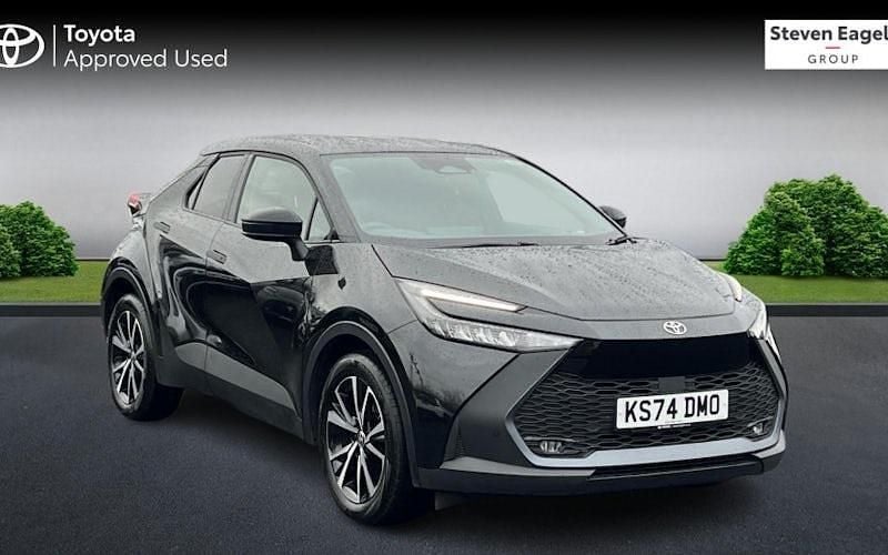 Used Toyota C-HR Design 223 HP (164 kW) 2025 SUV