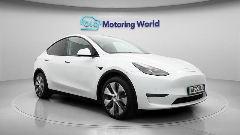 Used Tesla Model Y 282 kW (384 HP) 2022 SUV