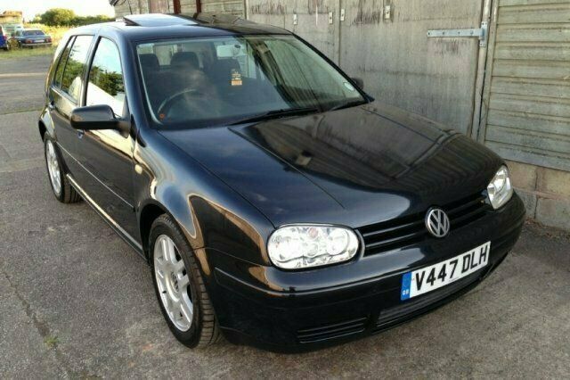 Used VW Golf IV 1999 Hatchback