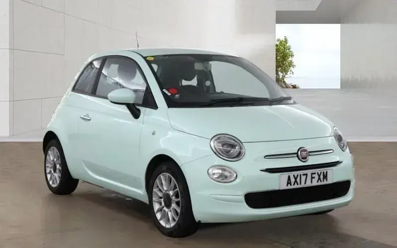 Used Fiat 500 Pop Star 69 HP (50 kW) 2017 Hatchback