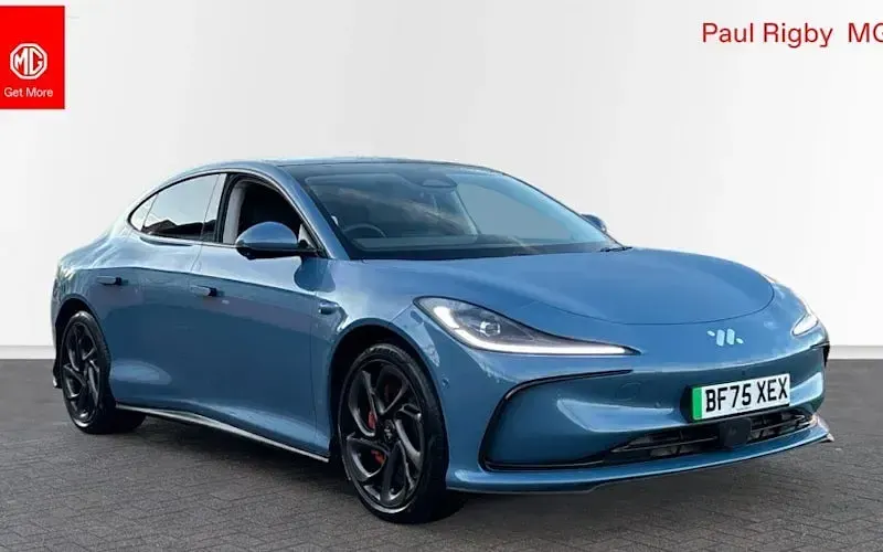 Used MG IM5 Performance 553 kW (752 HP) 2025 Hatchback