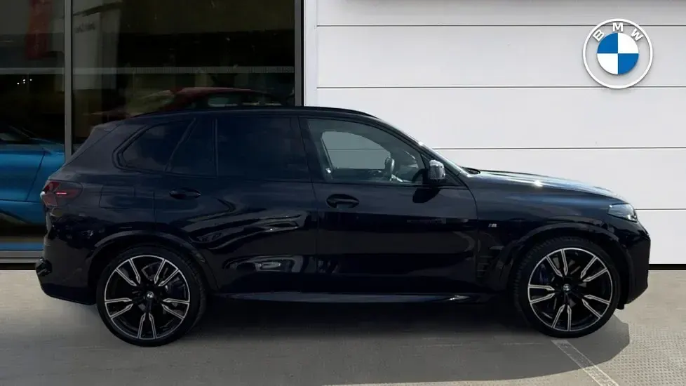 Used BMW X5 M Sport 482 HP (354 kW) 2026 Black SUV