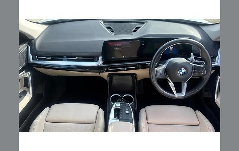 Used BMW X1 xLine 214 HP (157 kW) 2023 White SUV