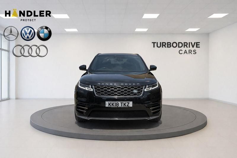 Used Land Rover Range Rover Velar SE Dynamic 2018 Black SUV