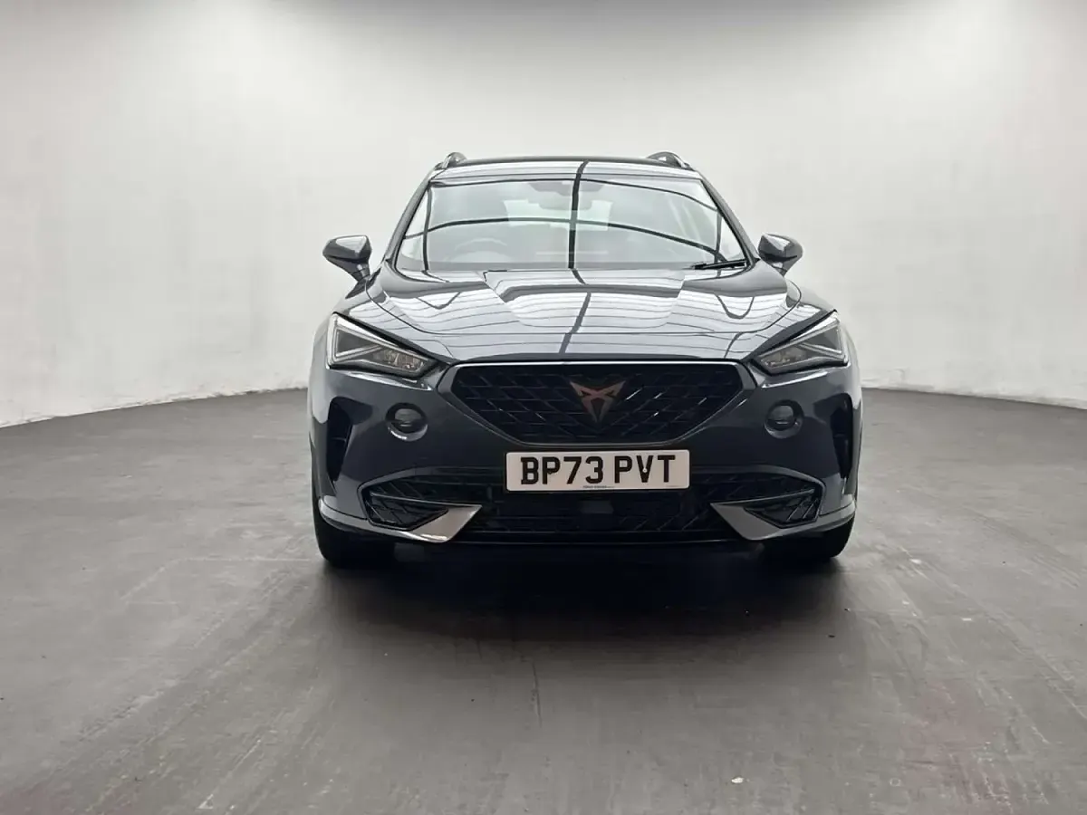 Used Cupra Formentor 204 HP (150 kW) 2024 Grey SUV
