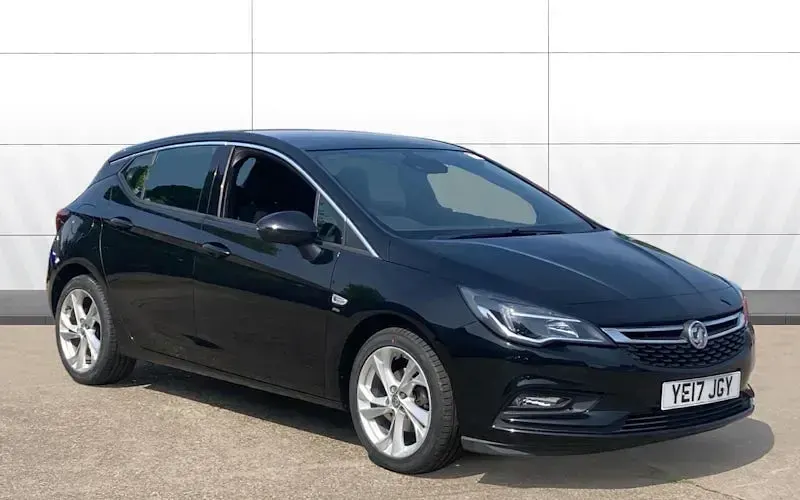 Używany Vauxhall Astra SRi 150 KM (110 kW) 2019 Hatchback