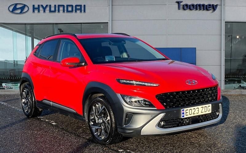 Used 2022 Hyundai Kona Ultimate SUV | £20,995 (Expensive) - Image 1/4