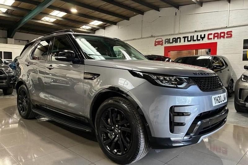 Grey Used 2020 Land Rover Discovery 5 Landmark SUV | £29,950 (Super price) - Image 1/1