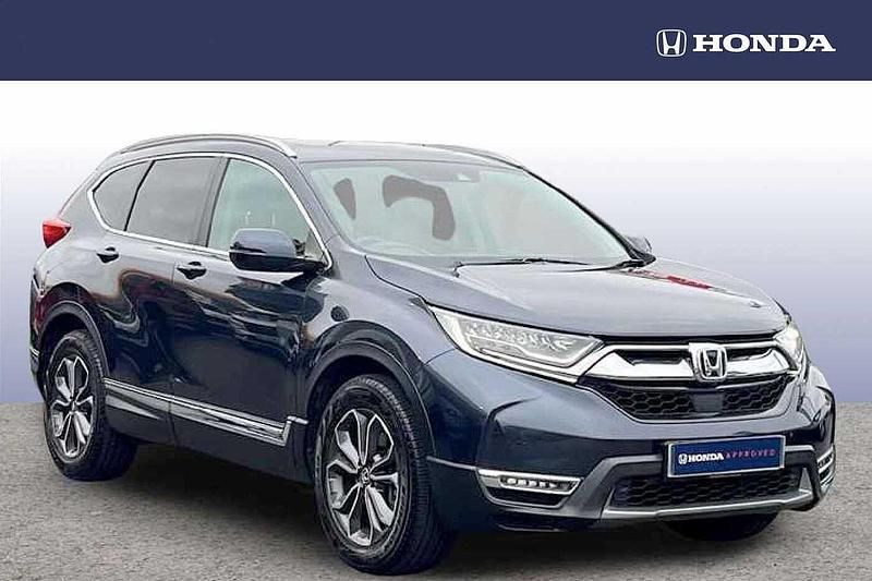 Blue Used 2020 Honda CR-V Hybrid SUV | £21,499 (Fair price) - Image 1/4
