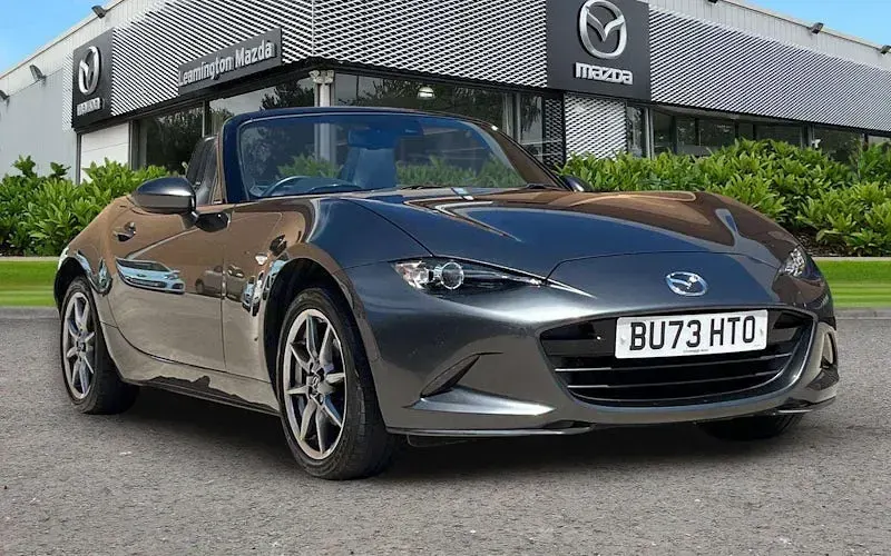 Used Mazda MX5 Exclusive-Line 132 HP (97 kW) 2026 Cabriolet