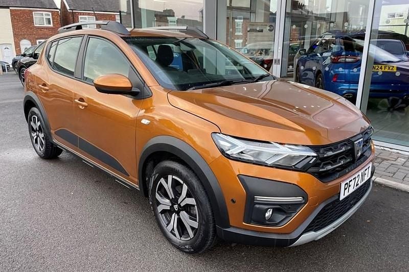 Used 2023 Dacia Sandero Prestige | £12,195 (Fair price) - Image 1/1