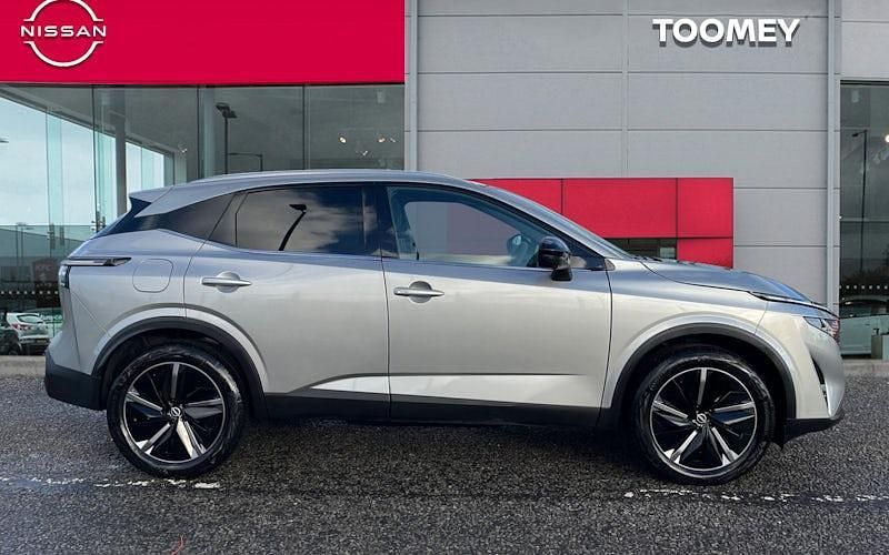 Used Nissan Qashqai Tekna 158 HP (116 kW) 2026 SUV