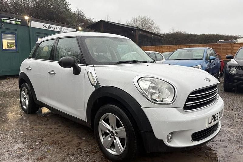 Used 2015 Mini Countryman SUV | £6,495 (Fair price) - Image 1/1