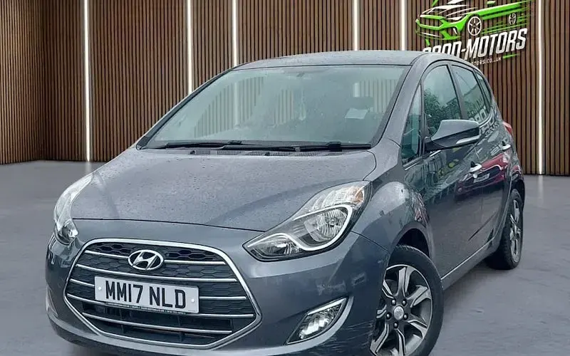 Used Hyundai ix20 SE 90 HP (66 kW) 2018 Hatchback