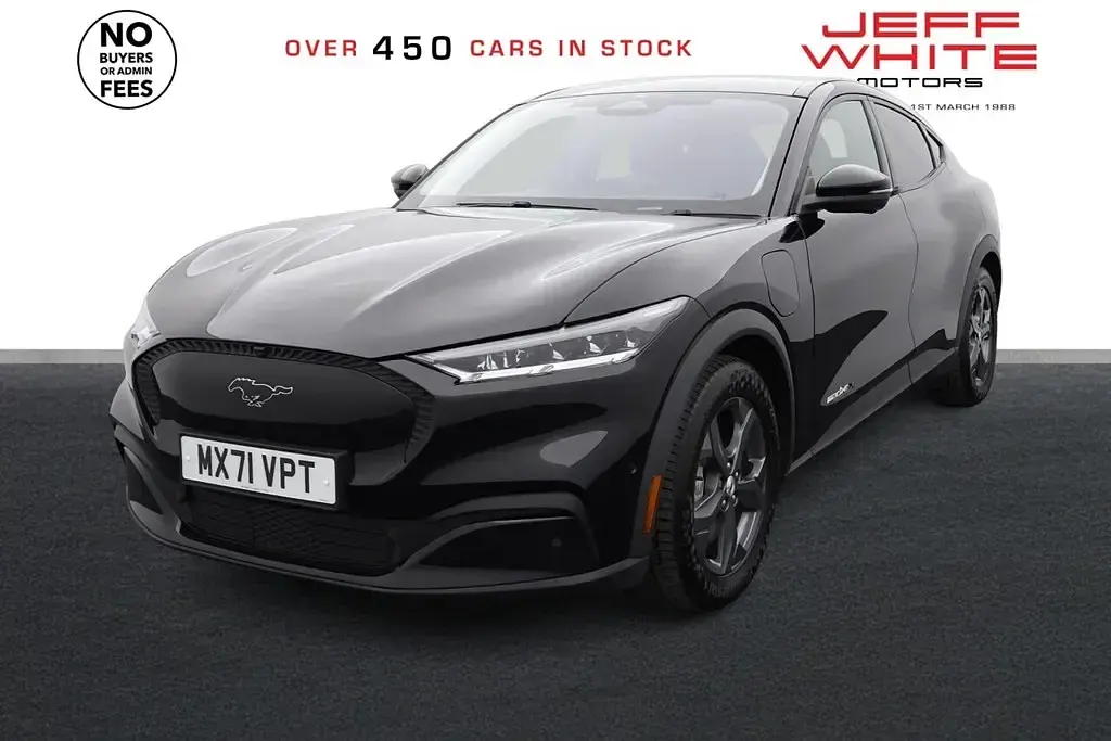Begagnad Ford Mustang Mach-E Extended Range 2021 SUV