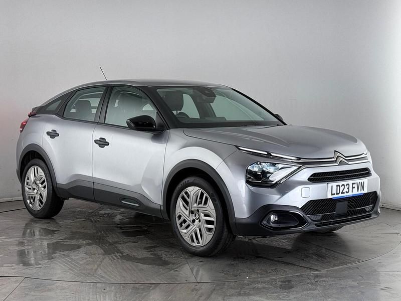Usado Citroën C4 PureTech 101 CV (74 kW) 2023 SUV