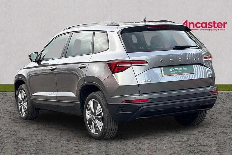 Used Skoda Karoq SE Drive 148 HP (108 kW) 2024 Grey SUV