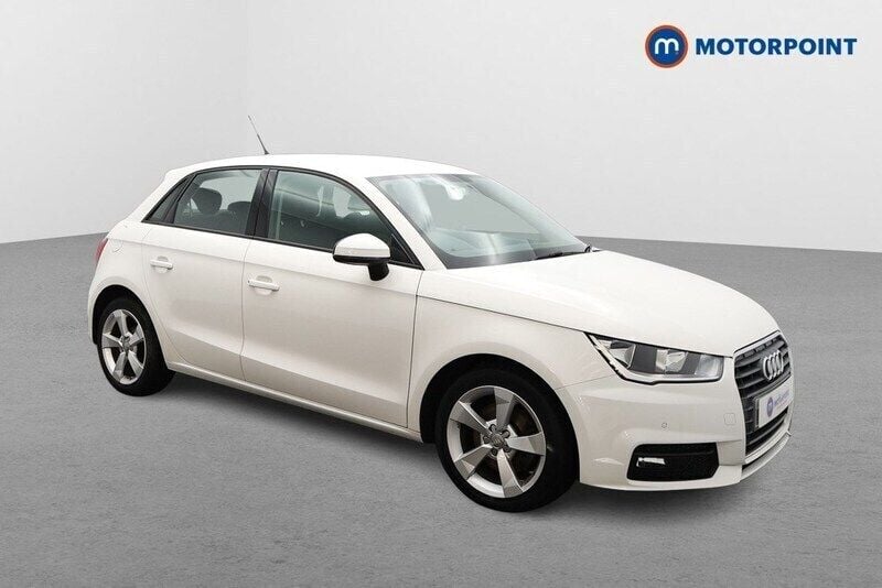 White Used 2018 Audi A1 Sport Hatchback | £12,049 (Good price) - Image 1/4