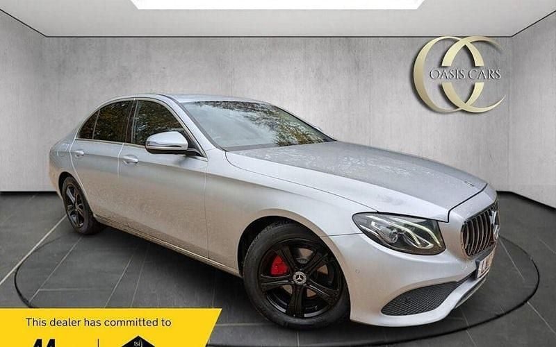 Used Mercedes E220 SE 194 HP (142 kW) 2020 Sedan