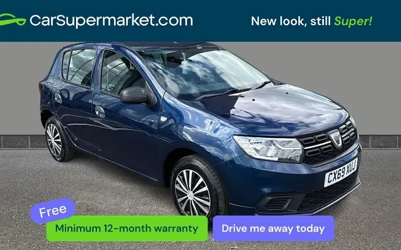 Second-hand Dacia Sandero Essentiel 90 CP (66 kW) 2019 Hatchback