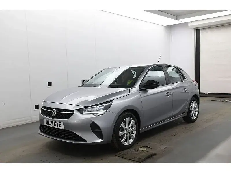 Second-hand Vauxhall Corsa 2021 Gri Hatchback