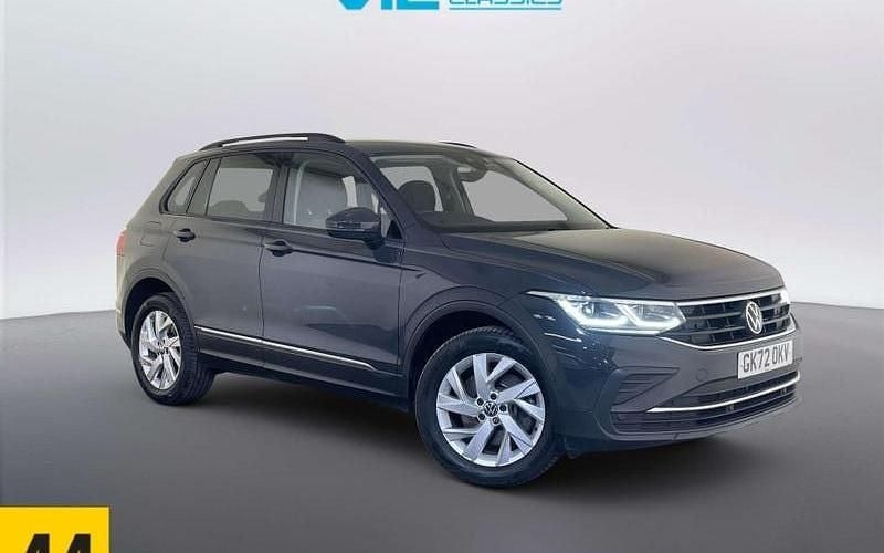 Usado VW Tiguan S 245 CV (180 kW) 2022 SUV