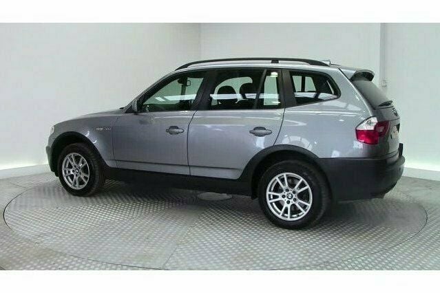 Used 2005 BMW X3 SUV | £9,000 - Image 1/4