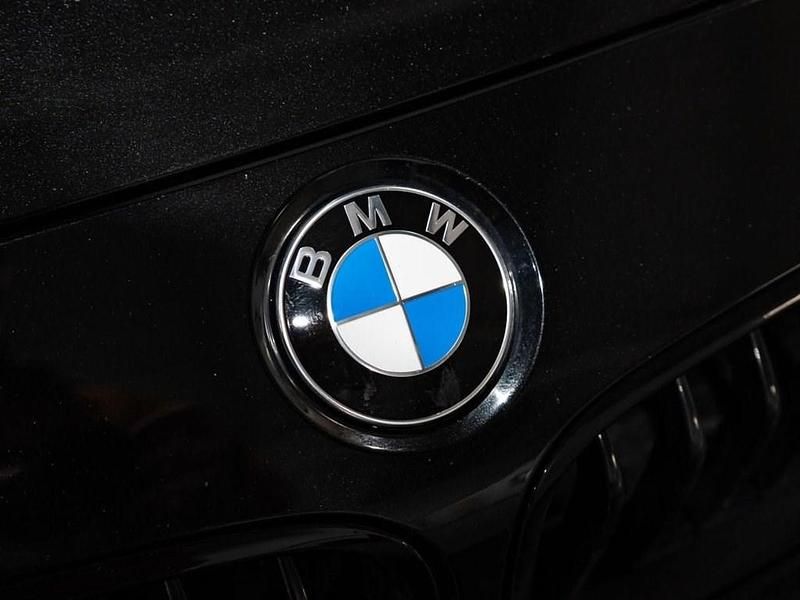 Used BMW 335 M Sport 2018 Black Sedan