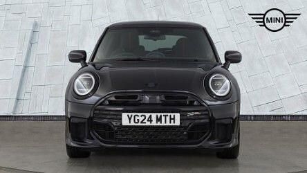 Used Mini Cooper Hatch 154 HP (113 kW) 2024 Black Hatchback