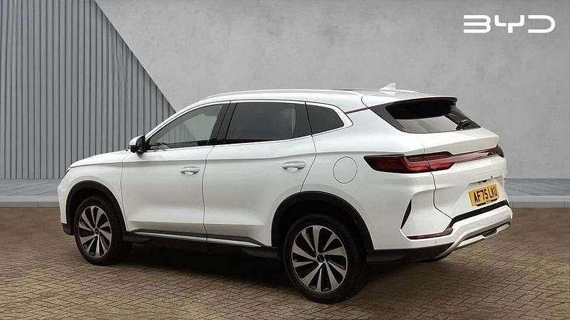 Used BYD Seal U 15 HP (11 kW) 2025 SUV