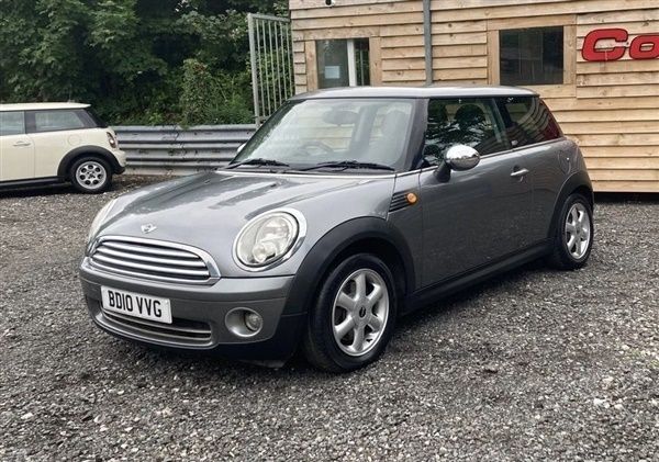 Silver Used 2010 Mini ONE Hatch Hatchback | £3,295 (Fair price) - Image 1/1