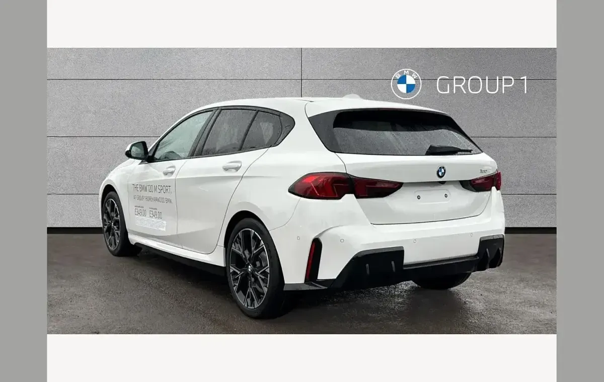 Used BMW 120 M Sport 170 HP (125 kW) 2026 Other Hatchback