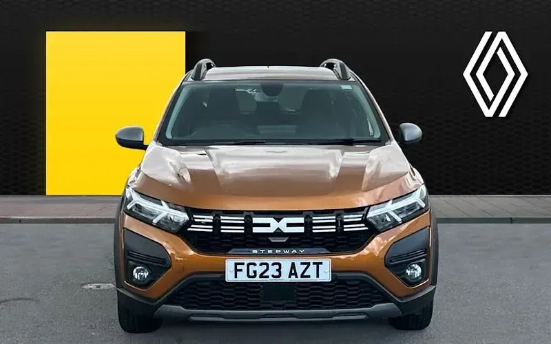 Used Dacia Sandero Expression 91 HP (66 kW) 2025 Hatchback