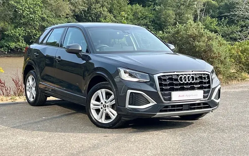 Used Audi Q2 Sport 150 HP (110 kW) 2026 SUV