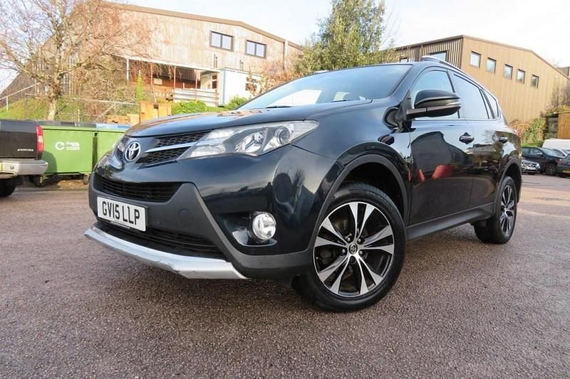Used 2015 Toyota RAV4 | £8,995 (Good price) - Image 1/1
