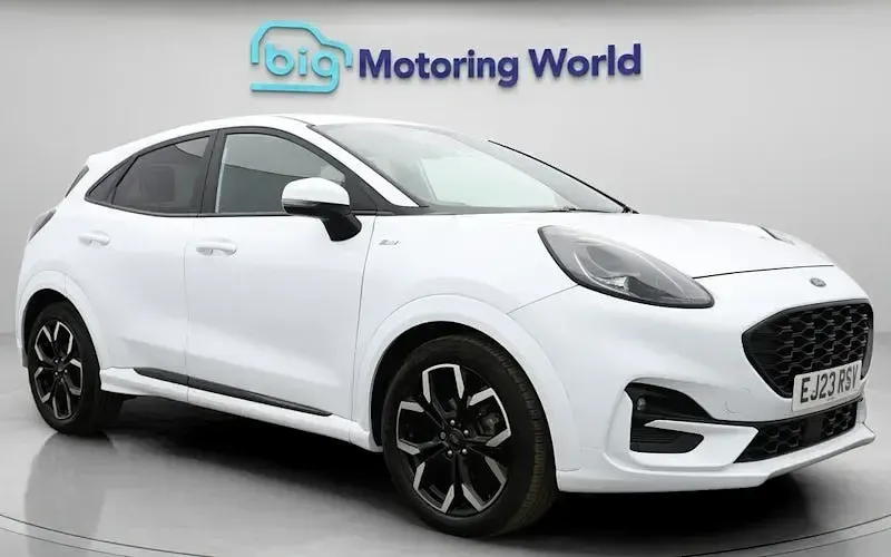 Used Ford Puma ST-Line X 125 HP (91 kW) 2023 SUV
