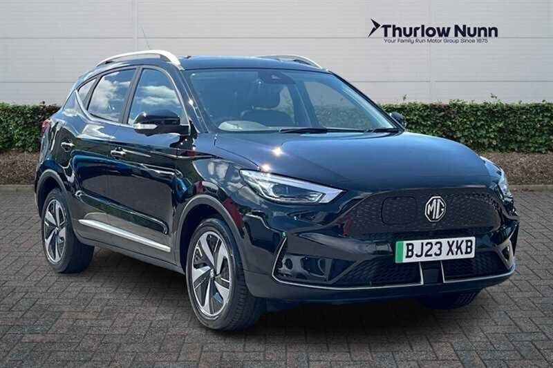 Used 2023 MG ZS Trophy Sedan | £17,500 (Fair price) - Image 1/1
