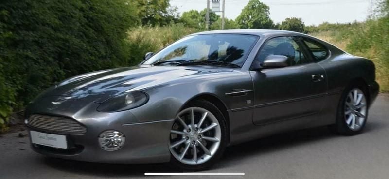 Used Aston Martin DB7 2002 Grey