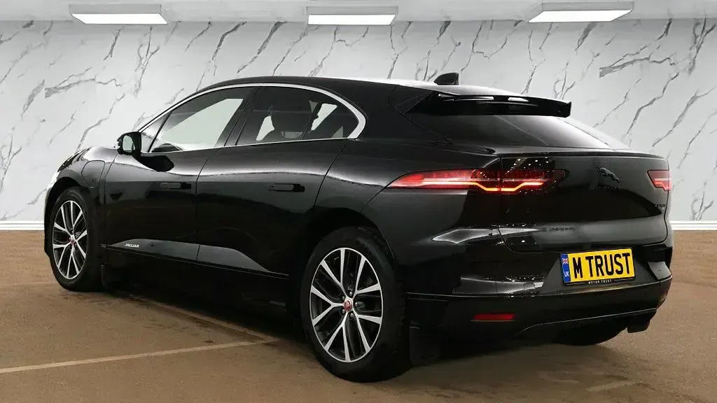 Used Jaguar I-Pace 294 kW (400 HP) 2020 SUV