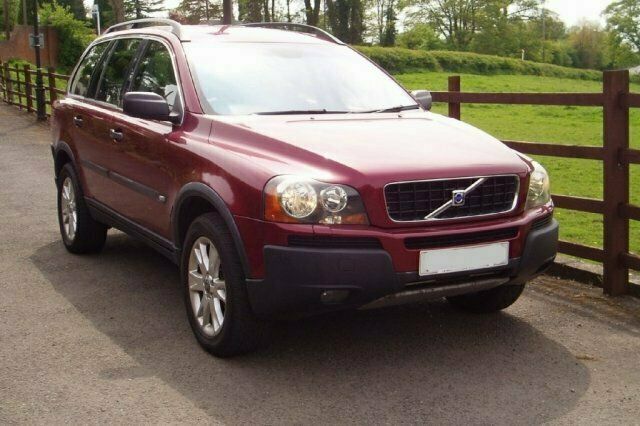 Used Volvo XC90 2005 SUV