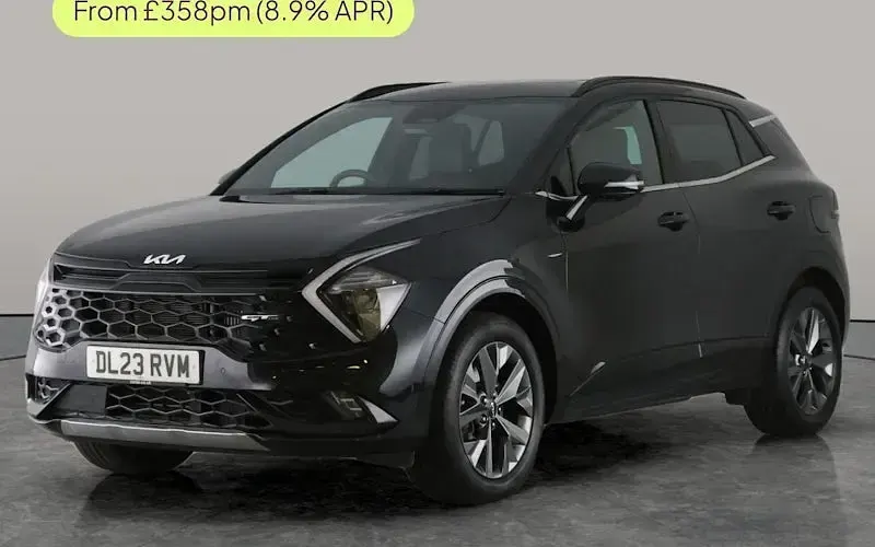 Used Kia Sportage GT-Line 230 HP (169 kW) 2023 SUV