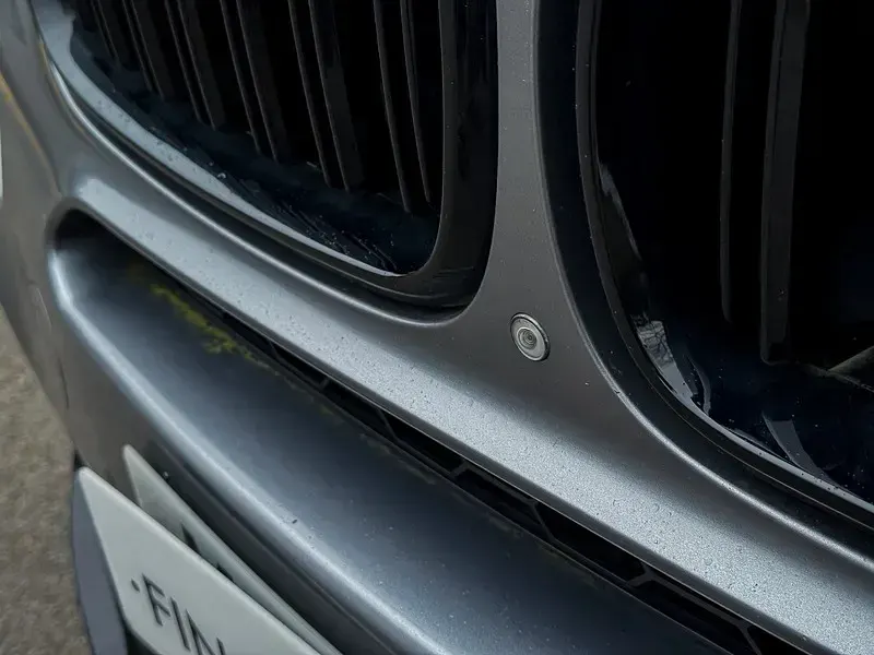 Used BMW X5 M Sport 313 HP (230 kW) 2016 Grey SUV