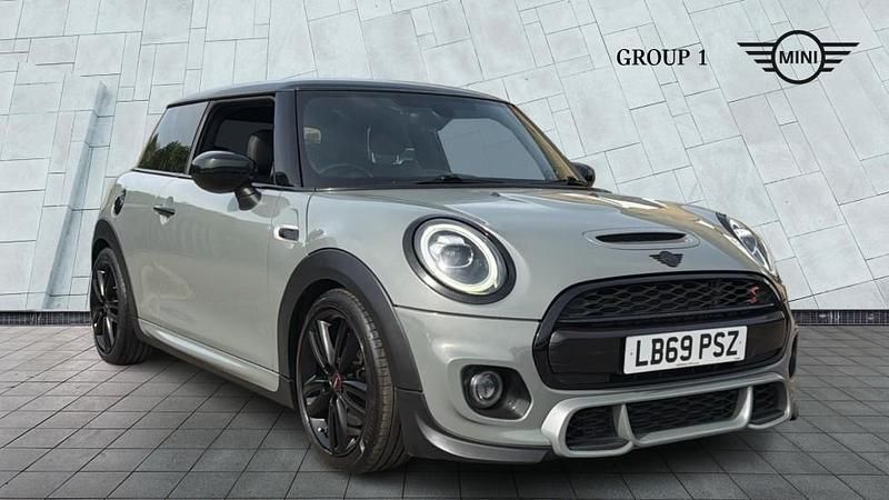 Used Mini Cooper S Hatch 192 HP (141 kW) 2019 Grey Hatchback